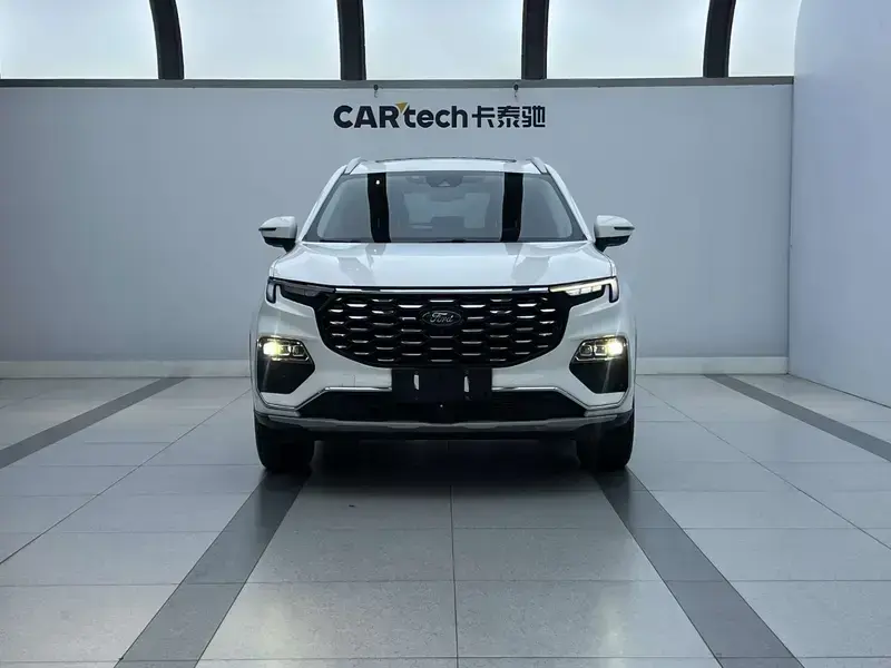 2023 Ford Lingyu New Energy с пробегом 24 000 км