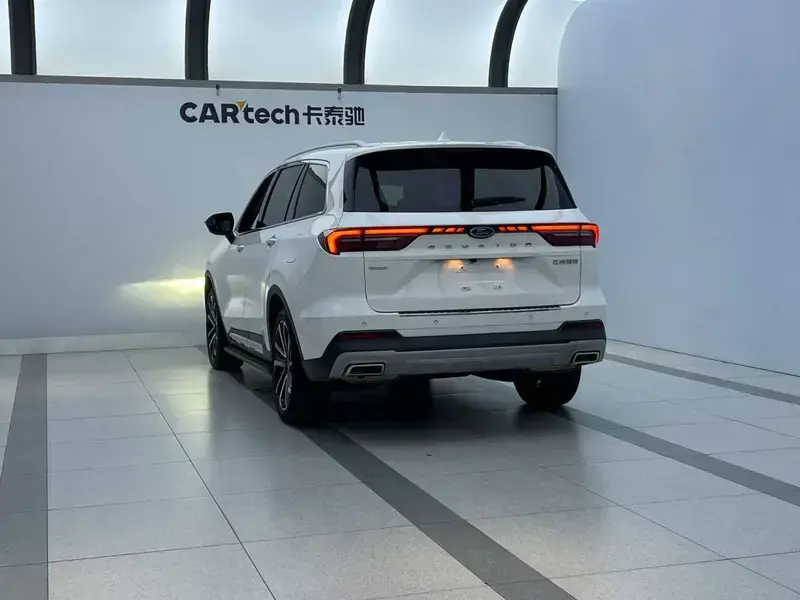 2023 Ford Lingyu New Energy с пробегом 24 000 км
