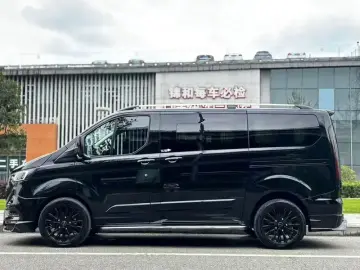 2024 Ford Tourneo с пробегом 76 000 км