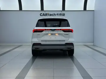 2023 Ford Lingyu New Energy с пробегом 24 000 км