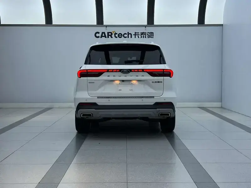 2023 Ford Lingyu New Energy с пробегом 24 000 км
