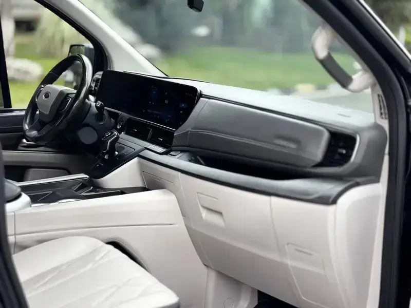 2024 Ford Tourneo с пробегом 76 000 км