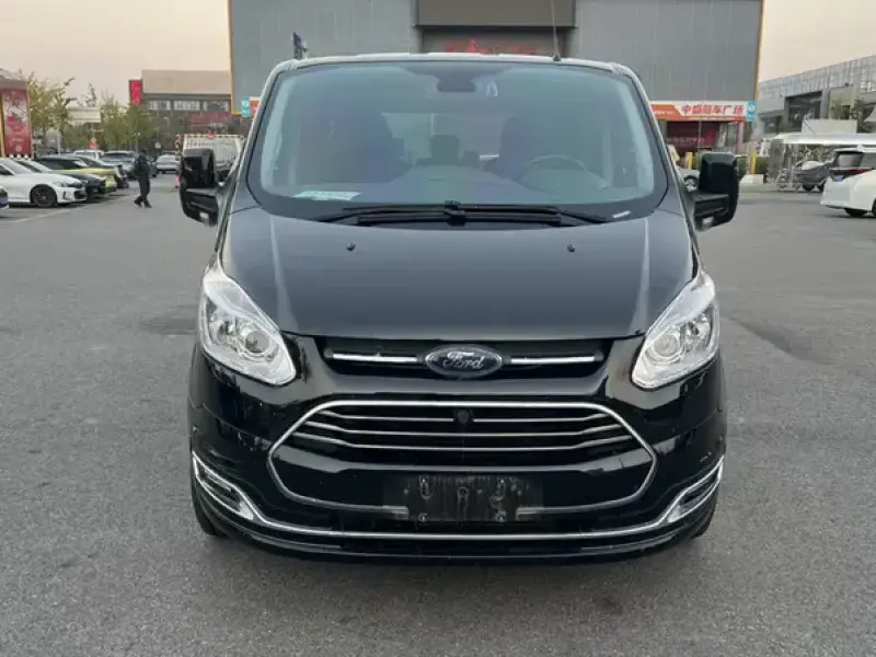 2020 Ford Tourneo с пробегом 26 000 км