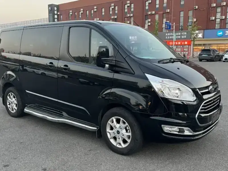2020 Ford Tourneo с пробегом 26 000 км