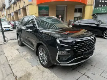 2021 Ford Lingyu New Energy с пробегом 62 000 км