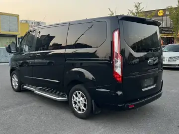 2020 Ford Tourneo с пробегом 26 000 км