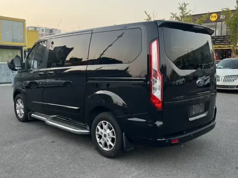 2020 Ford Tourneo с пробегом 26 000 км