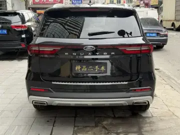 2021 Ford Lingyu New Energy с пробегом 62 000 км
