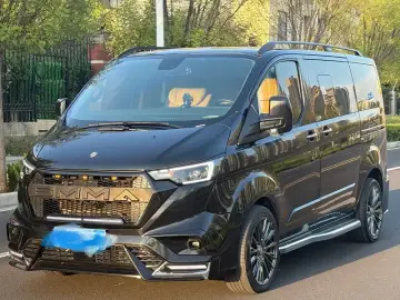 2024 Ford Tourneo с пробегом 51 000 км