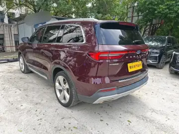 2021 Ford Lingyu New Energy с пробегом 63 500 км