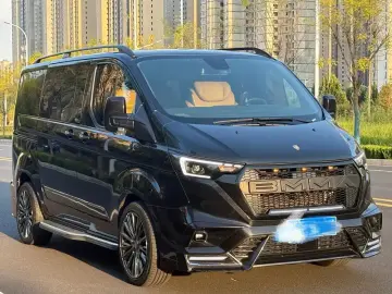 2024 Ford Tourneo с пробегом 51 000 км