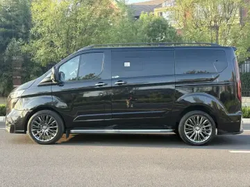 2024 Ford Tourneo с пробегом 51 000 км