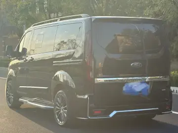 2024 Ford Tourneo с пробегом 51 000 км