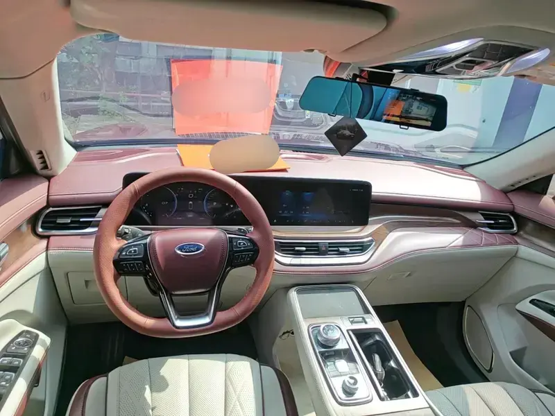 2021 Ford Lingyu New Energy с пробегом 63 500 км