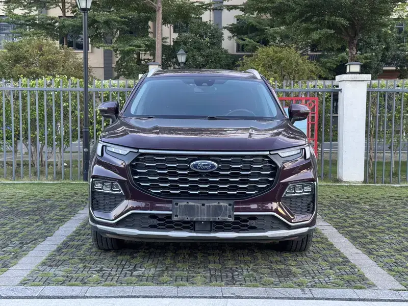 2021 Ford Lingyu New Energy с пробегом 56 000 км