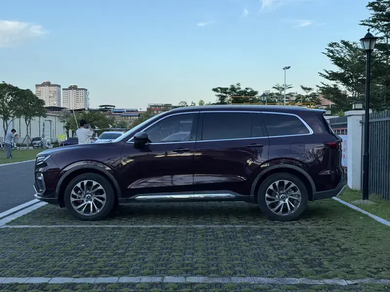 2021 Ford Lingyu New Energy с пробегом 56 000 км