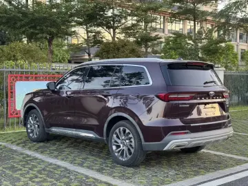 2021 Ford Lingyu New Energy с пробегом 56 000 км