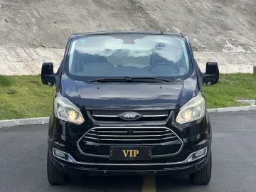 2017 Ford Tourneo с пробегом 130 000 км