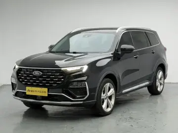 2021 Ford Lingyu New Energy с пробегом 22 500 км