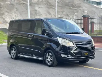 2017 Ford Tourneo с пробегом 130 000 км