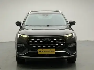 2021 Ford Lingyu New Energy с пробегом 22 500 км