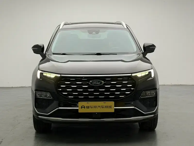 2021 Ford Lingyu New Energy с пробегом 22 500 км