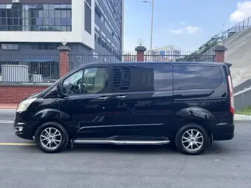 2017 Ford Tourneo с пробегом 130 000 км