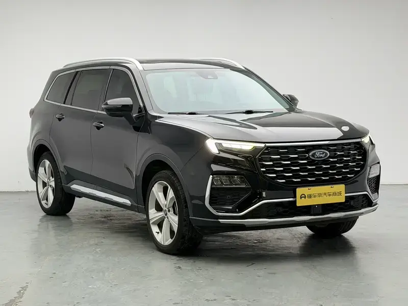 2021 Ford Lingyu New Energy с пробегом 22 500 км