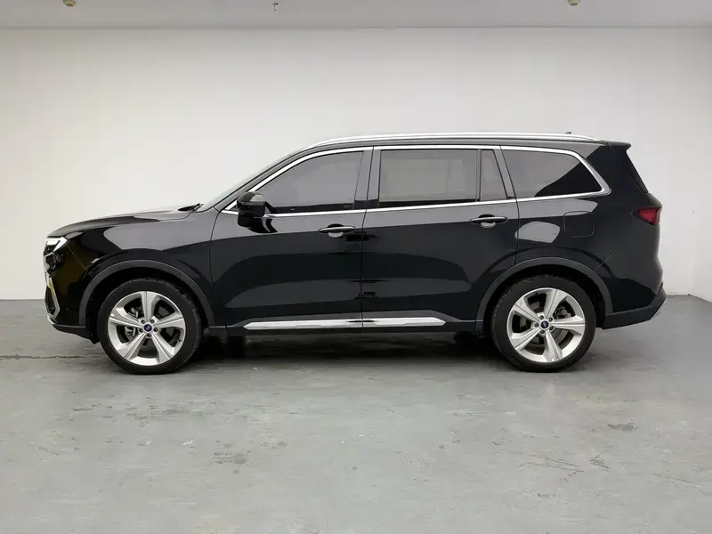 2021 Ford Lingyu New Energy с пробегом 22 500 км