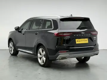 2021 Ford Lingyu New Energy с пробегом 22 500 км