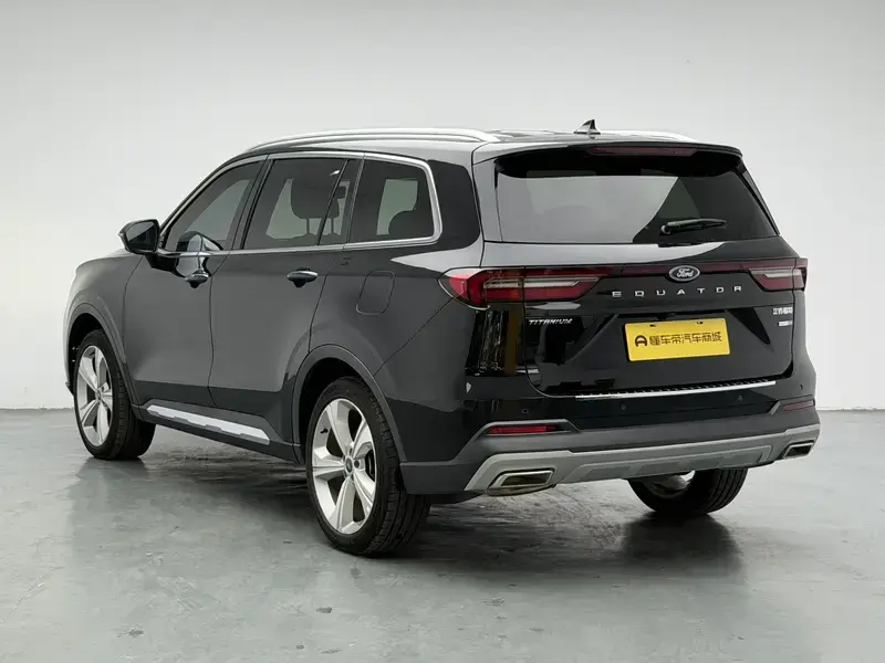 2021 Ford Lingyu New Energy с пробегом 22 500 км