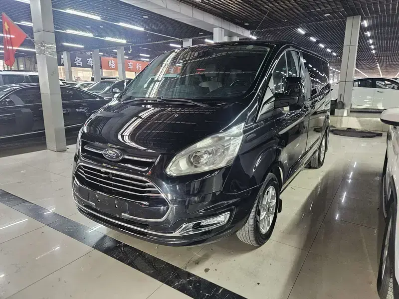 2018 Ford Tourneo с пробегом 100 000 км