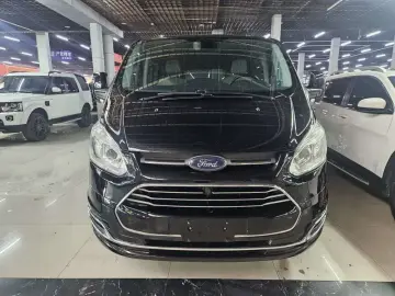 2018 Ford Tourneo с пробегом 100 000 км