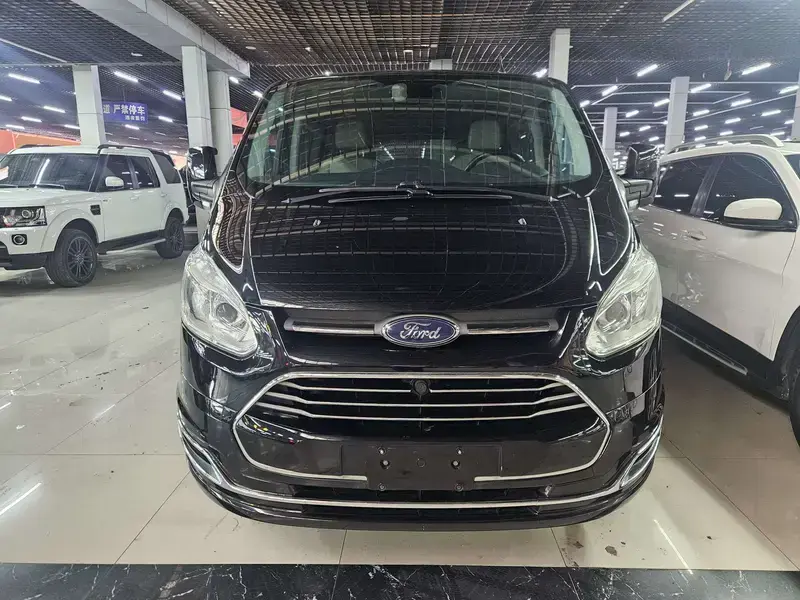 2018 Ford Tourneo с пробегом 100 000 км