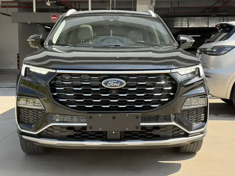 2021 Ford Lingyu New Energy с пробегом 66 000 км