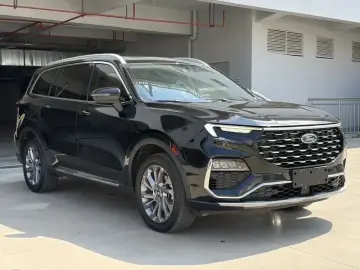 2021 Ford Lingyu New Energy с пробегом 66 000 км