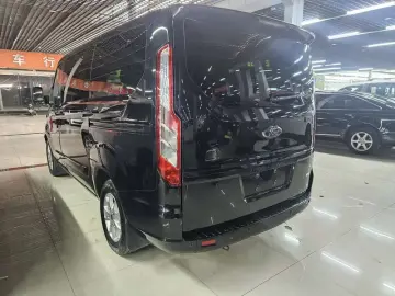 2018 Ford Tourneo с пробегом 100 000 км