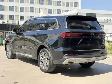 2021 Ford Lingyu New Energy с пробегом 66 000 км