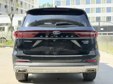 2021 Ford Lingyu New Energy с пробегом 66 000 км