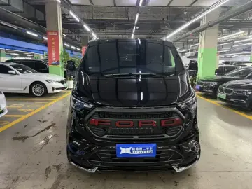 2024 Ford Tourneo с пробегом 4 800 км