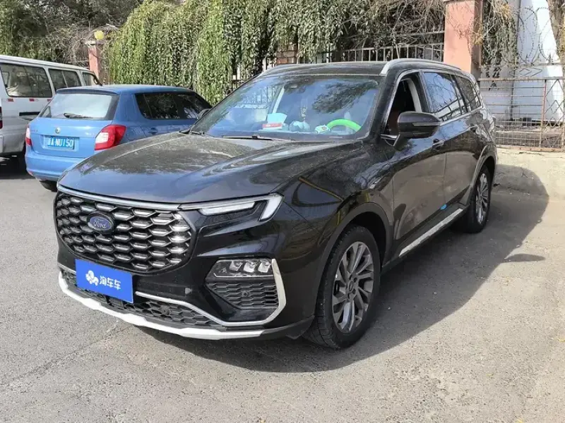 2023 Ford Lingyu New Energy с пробегом 75 000 км