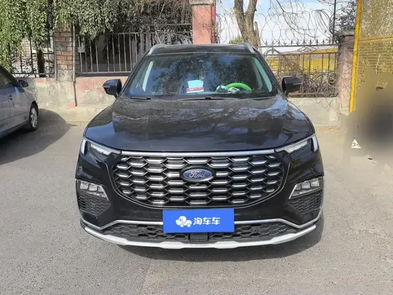 2023 Ford Lingyu New Energy с пробегом 75 000 км