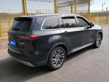2023 Ford Lingyu New Energy с пробегом 75 000 км