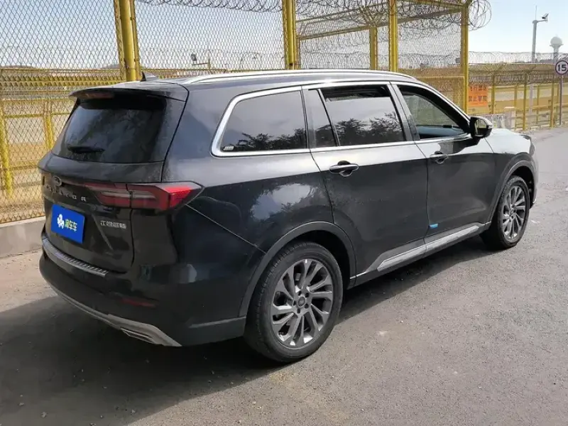 2023 Ford Lingyu New Energy с пробегом 75 000 км
