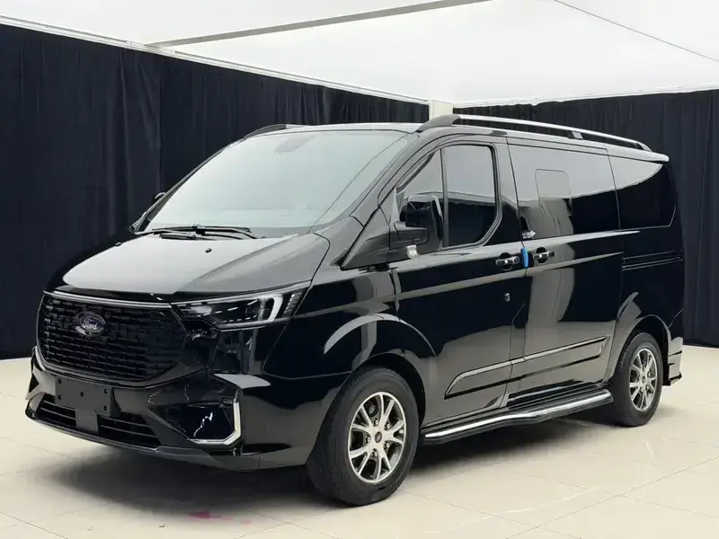 2024 Ford Tourneo с пробегом 61 000 км