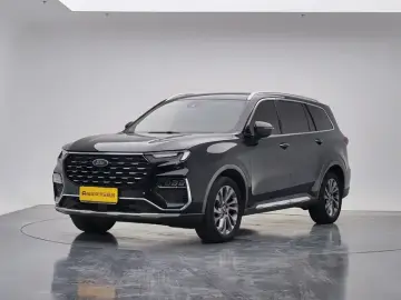 Ford Lingyu New Energy