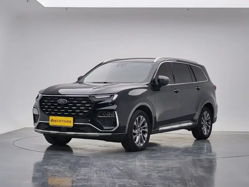 2021 Ford Lingyu New Energy с пробегом 122 900 км