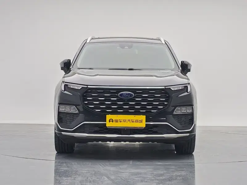 2021 Ford Lingyu New Energy с пробегом 122 900 км