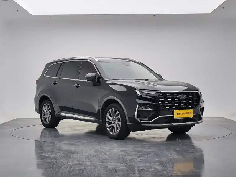 2021 Ford Lingyu New Energy с пробегом 122 900 км