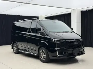 2024 Ford Tourneo с пробегом 61 000 км